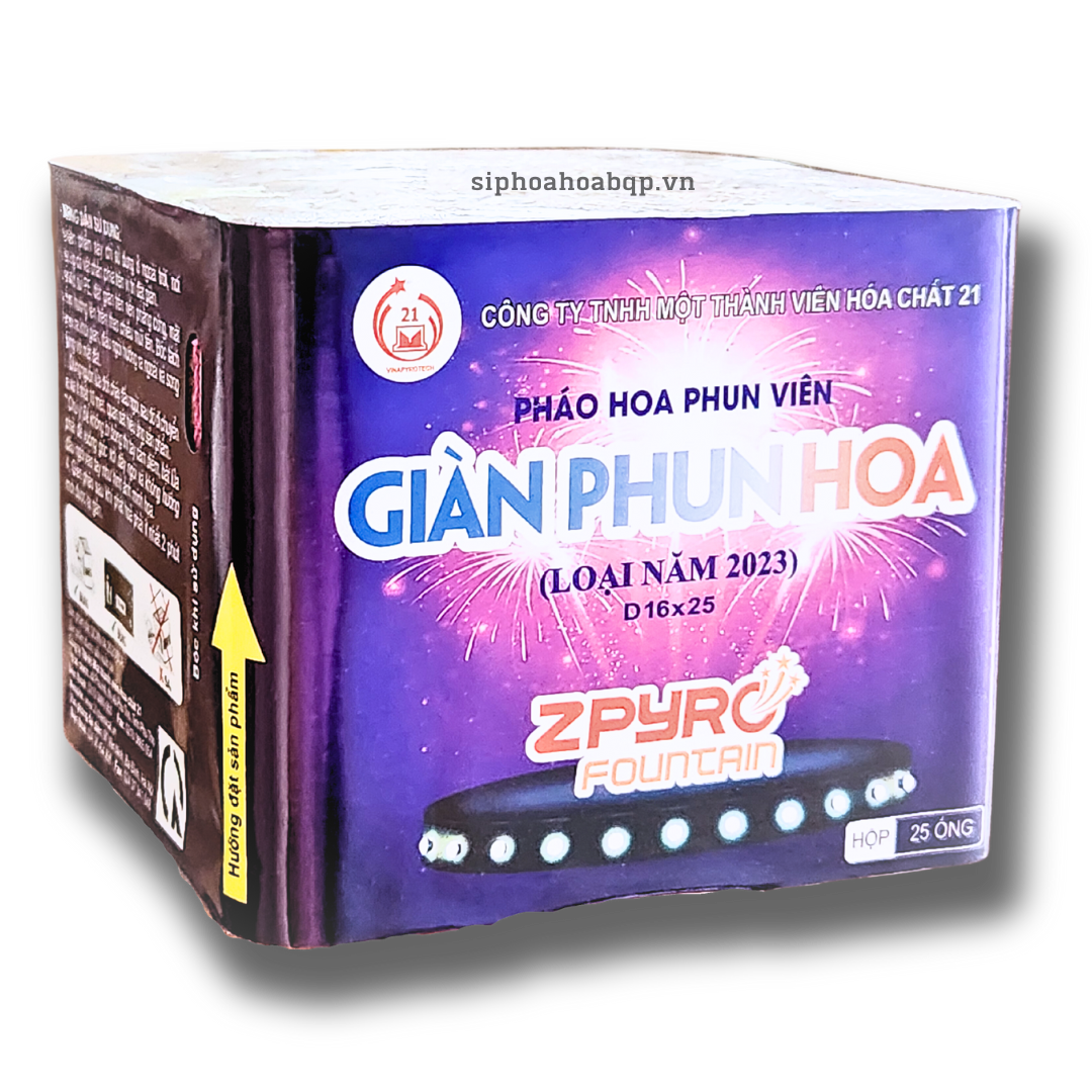 Pháo Hoa Giàn Phun Hoa 2023 - Giá tốt Nhất - Ưu Đãi Sỉ Lẻ - Pháo Hoa Bộ ...