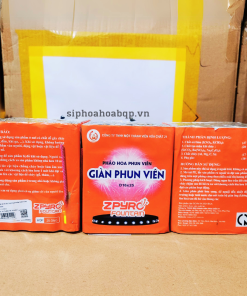 Sỉ thùng Giàn Phun Viên
