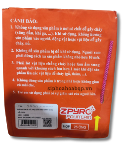 Mã QR Giàn Phun Viên