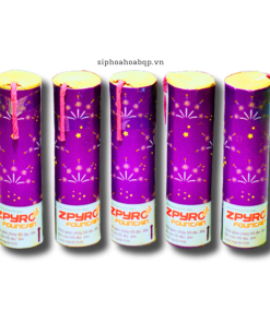 Ống Phun Nước Bạc